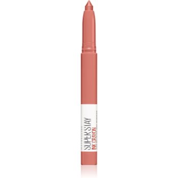 Maybelline SuperStay Ink Crayon ruj in creion Online Ieftin Maybelline