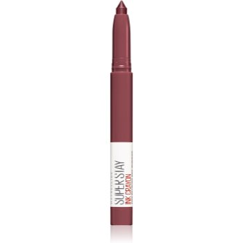 Maybelline SuperStay Ink Crayon ruj in creion Accesorii