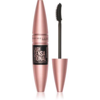 MAYBELLINE NEW YORK Lash Sensational mascara cu efect de volum