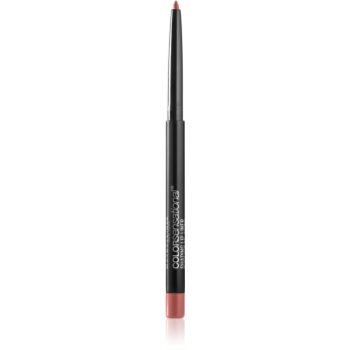 Maybelline Color Sensational creion contur buze