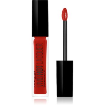 Maybelline Color Sensational Vivid Hot Laquer lip gloss Online Ieftin Maybelline
