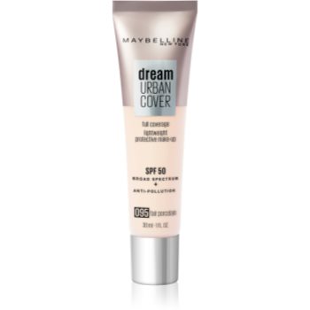 MAYBELLINE NEW YORK Dream Urban Cover fond de ten cu acoperire ridicată