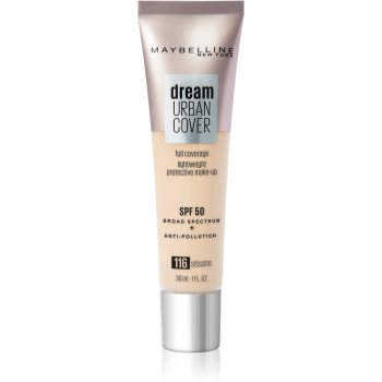 MAYBELLINE NEW YORK Dream Urban Cover fond de ten cu acoperire ridicată