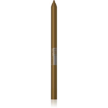 Maybelline Tattoo Liner Gel Pencil eyeliner gel rezistent la apă pentru un efect de lunga durata