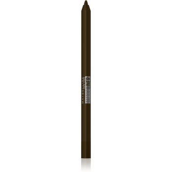 Maybelline Tattoo Liner Gel Pencil eyeliner gel rezistent la apă pentru un efect de lunga durata Maybelline