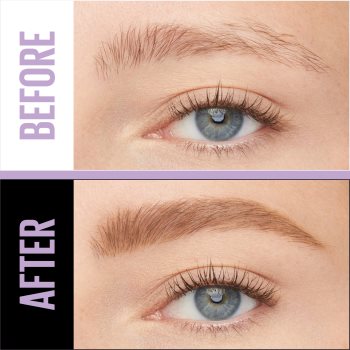 MAYBELLINE NEW YORK Express Brow creion pentru sprancene cu textura de gel - 1 | YEO
