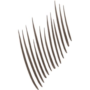 MAYBELLINE NEW YORK Build-A-Brow creion dermatograf cu două capete pentru sprâncene pentru fixare și formă - 1 | YEO