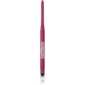 MAYBELLINE NEW YORK Tattoo Liner Smokey gel pentru linia ochilor