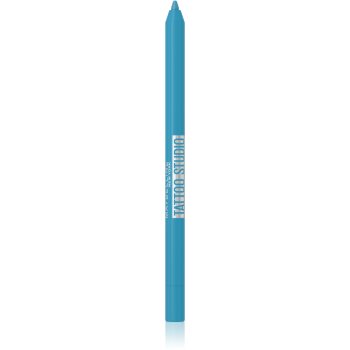 Maybelline Tattoo Liner Gel Pencil gel pentru linia ochilor