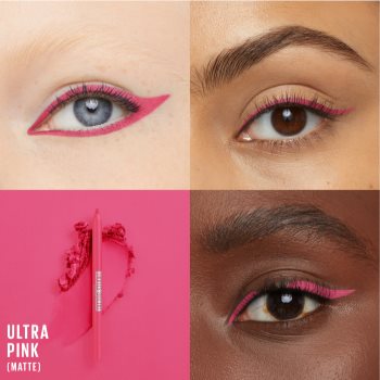 MAYBELLINE NEW YORK Tattoo Liner Gel Pencil gel pentru linia ochilor - 1 | YEO