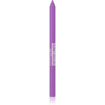 Maybelline Tattoo Liner Gel Pencil gel pentru linia ochilor