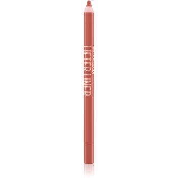 MAYBELLINE NEW YORK Lifter Liner creion contur buze cu efect de hidratare