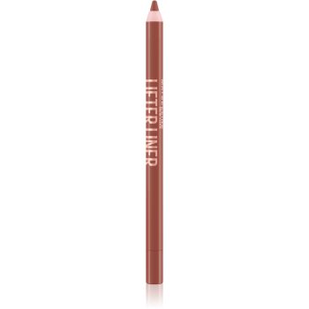 Maybelline Lifter Liner creion contur buze cu efect de hidratare