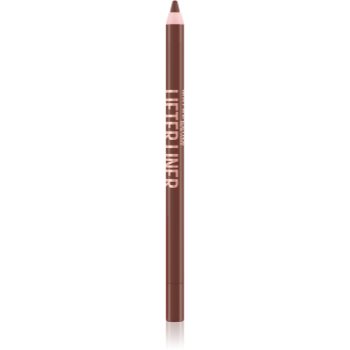 MAYBELLINE NEW YORK Lifter Liner creion contur buze cu efect de hidratare