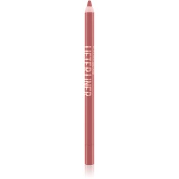 MAYBELLINE NEW YORK Lifter Liner creion contur buze cu efect de hidratare