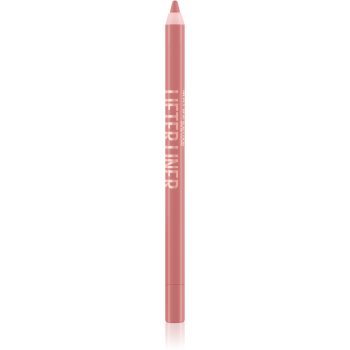 MAYBELLINE NEW YORK Lifter Liner creion contur buze cu efect de hidratare