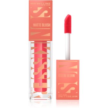 MAYBELLINE NEW YORK Sunkisser Matte fard de obraz lichid cu efect matifiant