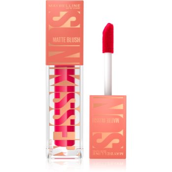 MAYBELLINE NEW YORK Sunkisser Matte fard de obraz lichid cu efect matifiant