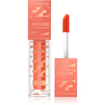 MAYBELLINE NEW YORK Sunkisser Matte fard de obraz lichid cu efect matifiant