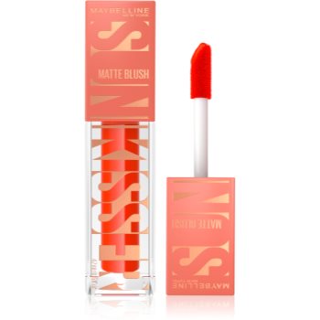 MAYBELLINE NEW YORK Sunkisser Matte fard de obraz lichid cu efect matifiant
