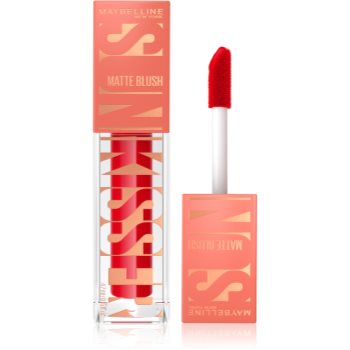 MAYBELLINE NEW YORK Sunkisser Matte fard de obraz lichid cu efect matifiant