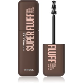 MAYBELLINE NEW YORK Super Fluff Mousse gel pentru sprancene