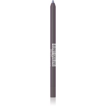 MAYBELLINE NEW YORK Tattoo Liner Gel Pencil gel pentru linia ochilor