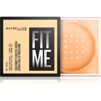 MAYBELLINE NEW YORK Fit Me! Powder pudra pulbere matifianta