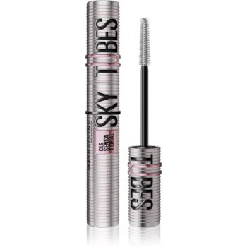 MAYBELLINE NEW YORK Lash Sensational Sky High Tubes mascaral de lunga durata pentru extensia genelor