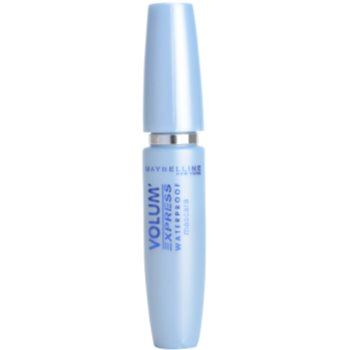MAYBELLINE NEW YORK Volum´ Express mascara waterproof de 3 ori mai mult volum - 1 | YEO