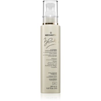 Medavita Blondie All Blondes crema pentru par si scalp