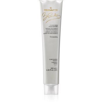 Medavita Blondie Everblonde Twist crema decoloranta pentru părul blond şi gri