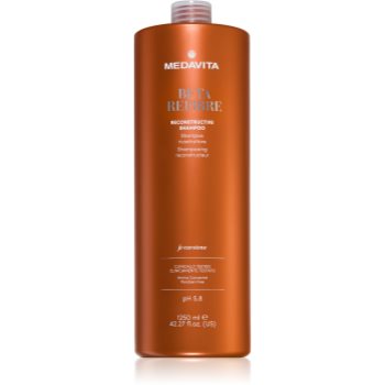 Medavita Beta Refibre Reconstructive Shampoo Sampon restructurare pentru par lipsit de vitalitate