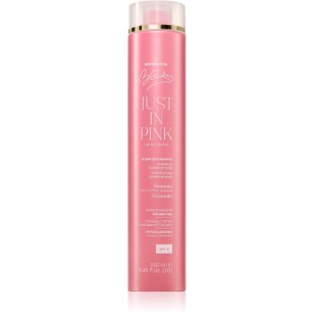 Medavita Blondie Just In Pink șampon pentru păr blond pentru a evidentia culoarea parului