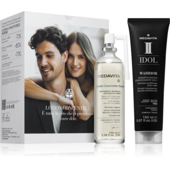 Medavita Lotion Concentrèe Homme set cadou (pentru par si scalp) pentru bărbați Parfumuri 2023-09-25