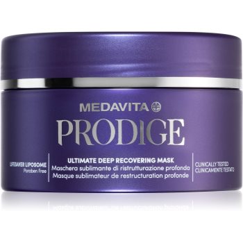 Medavita Prodige Ultimate Deep Recovering Mask masca de restructurare pentru păr