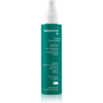 Medavita Lotion Concentrée Energizing Daily Tonic tonic revitalizant pentru par si scalp