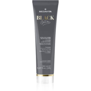 Medavita Black Blondie Extra Cool Blonde mască neutralizatoare naturală pentru păr vopsit