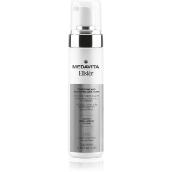 Medavita Elisiér Fortifying & Bodyfying Hair Foam spumă pentru volum Medavita Elisiér Fortifying & Bodyfying Hair Foam spumă pentru volum - Sellmag.ro