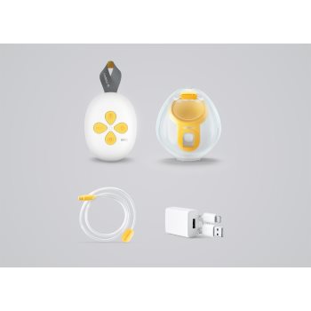 Medela Solo™ Hands-free pompă de sân - 1 | YEO