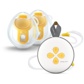 Medela Swing Maxi™ Hands-free Double pompă de sân