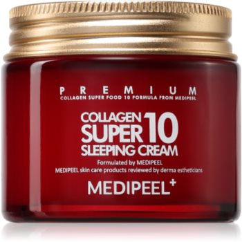 Medi - Peel Collagen Super 10 crema de noapte antirid