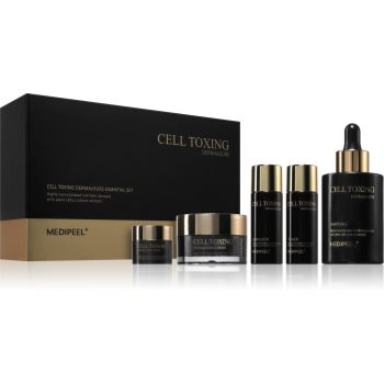 Medi - Peel Cell Toxing set cadou antirid pentru femei