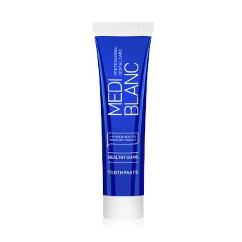 MEDIBLANC Healthy Gums pastă de dinți pentru protecția gingiilor