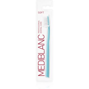 Mediblanc 3210 soft periuță de dinți moale