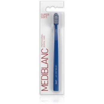 MEDIBLANC 4990 Super Soft perie de dinti supersoft