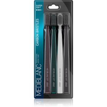 MEDIBLANC Toothbrush Super Soft perie de dinti