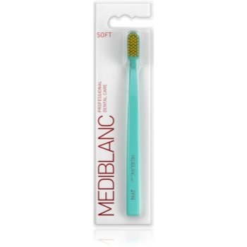 MEDIBLANC 2990 Soft perie de dinti fin