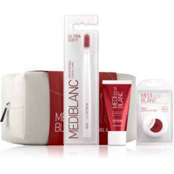 MEDIBLANC Travel Set Seturi pentru voiaj