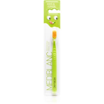 MEDIBLANC KIDS & JUNIOR Ultra Soft periuta de dinti pentru copii ultra moale accesorii